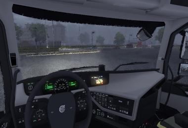 Volvo FH16 2012 Realistic Interior
