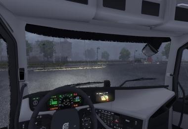 Volvo FH16 2012 Realistic Interior