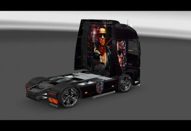 Volvo FH2012 Terminator skin