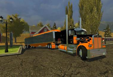 Wilson Grain Trailer Pack v1.0