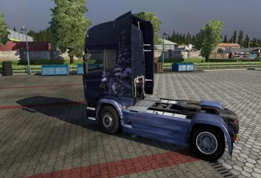 Winter Wolves Skin for all Trucks