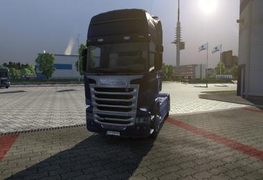 Winter Wolves Skin for all Trucks