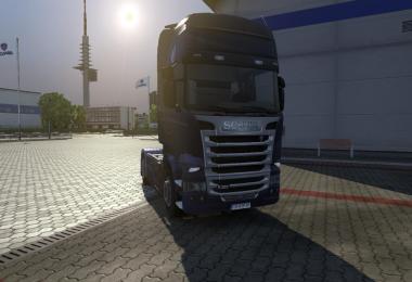 Winter Wolves Skin for all Trucks