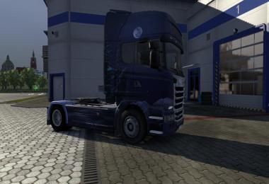 Winter Wolves Skin for all Trucks