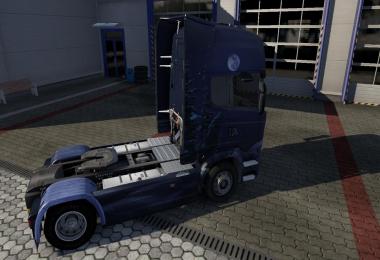 Winter Wolves Skin for all Trucks