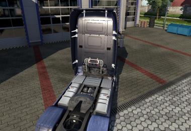 Winter Wolves Skin for all Trucks