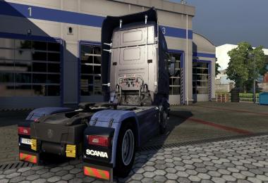 Winter Wolves Skin for all Trucks