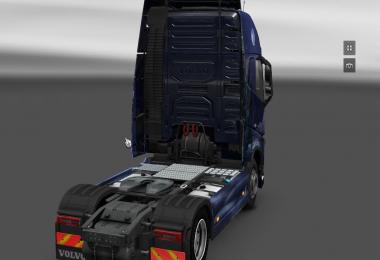 Winter Wolves Skin for all Trucks