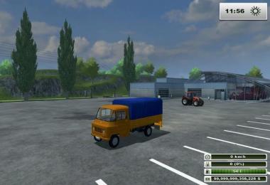 Zuka z przyczepk v1.0