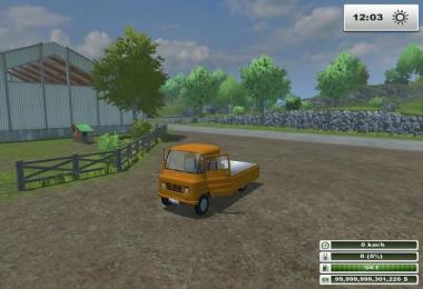 Zuka z przyczepk v1.0