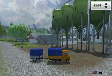 Zuka z przyczepk v1.0