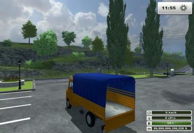 Zuka z przyczepk v1.0