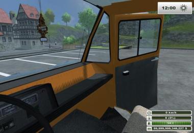 Zuka z przyczepk v1.0