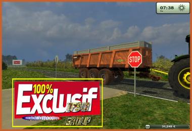 Benne THIEVIN 24T dirt v1.0