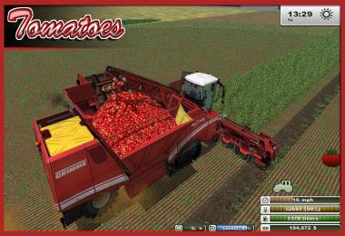 Grimme Maxtron 620 MultiFruit V1.2