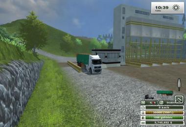 Farm Silo v1.0