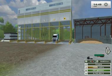 Farm Silo v1.0