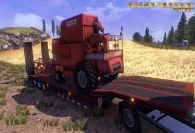 Agricultural Trailer Mod Pack v1.0