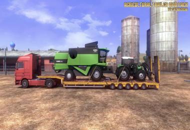 Agricultural Trailer Mod Pack v1.0