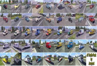 AI Traffic Pack by Jazzycat v1.1