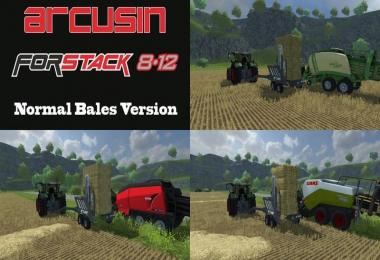 Arcusin ForStack 8 12 v2.0 MR Pack