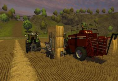 Arcusin ForStack 8 12 v2.0 MR Pack