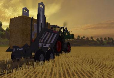 Arcusin ForStack 8 12 v2.0 MR Pack