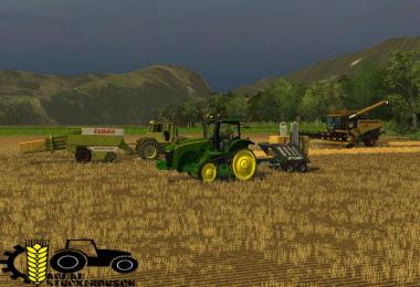 Arcusin ForStack 8 12 v2.0 MR Pack