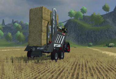 Arcusin ForStack 8 12 v2.0 MR Pack