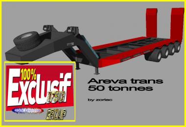 AREVA LEMARECHAL TRANSPORTS PACK V1.0