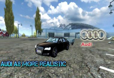 Audi A8 v1.0 MR