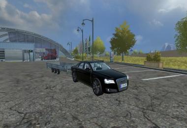 Audi A8 v1.0 MR