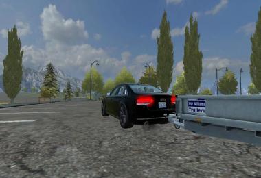 Audi A8 v1.0 MR