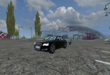 Audi A8 v1.0 MR