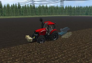 Case Puma CVX 230 v4.0