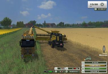 Cat Semitrailer C SGW Multi v2.0