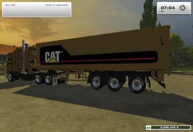Cat Semitrailer C SGW Multi v2.1