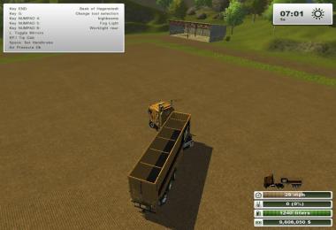 Cat Semitrailer C SGW Multi v2.1