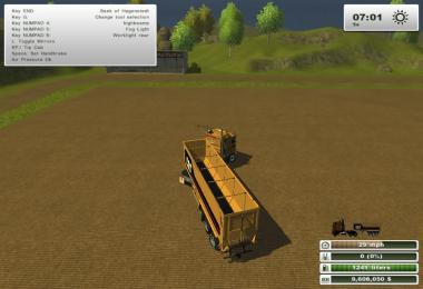 Cat Semitrailer C SGW Multi v2.5