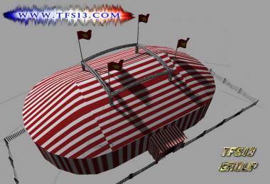 Chapiteau cirque ZAVATTA V1.0