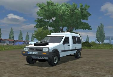 CITROEN C15 4WD v1.1