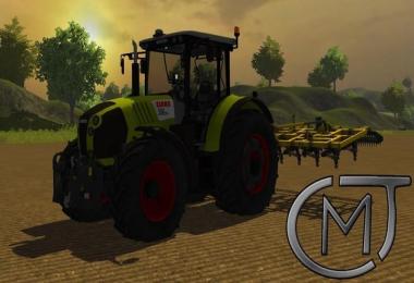 CLAAS Arion 620 v2.0 MR