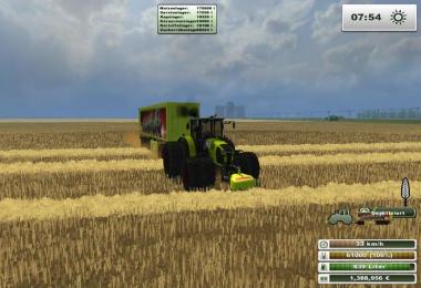CLAAS Arion 620 v2.0 MR