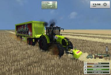 CLAAS Arion 620 v2.0 MR
