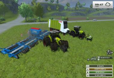 CLAAS Arion 620 v2.0 MR