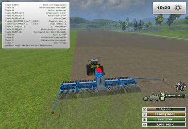 CLAAS Arion 620 v2.0 MR