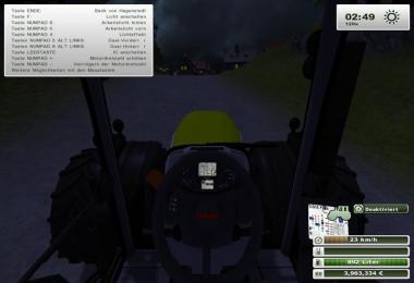 CLAAS Arion 620 v2.0 MR