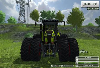 CLAAS Arion 620 v2.0 MR