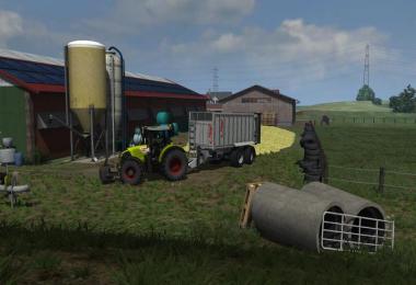 CLAAS Arion 620 v2.0 MR