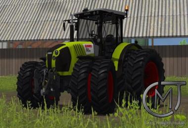 CLAAS Arion 620 v2.0 MR